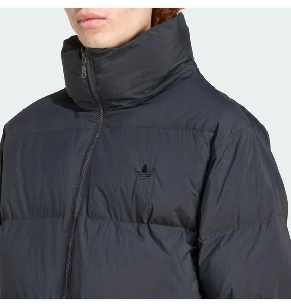 Пуховик Adidas Originals (чорний) JW5815 фото