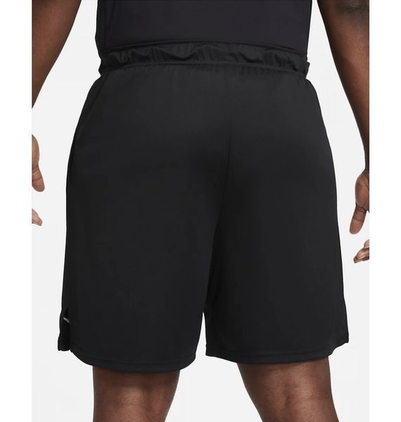Шорти Nike Dry-Fit (чорні) DD1887-010 фото