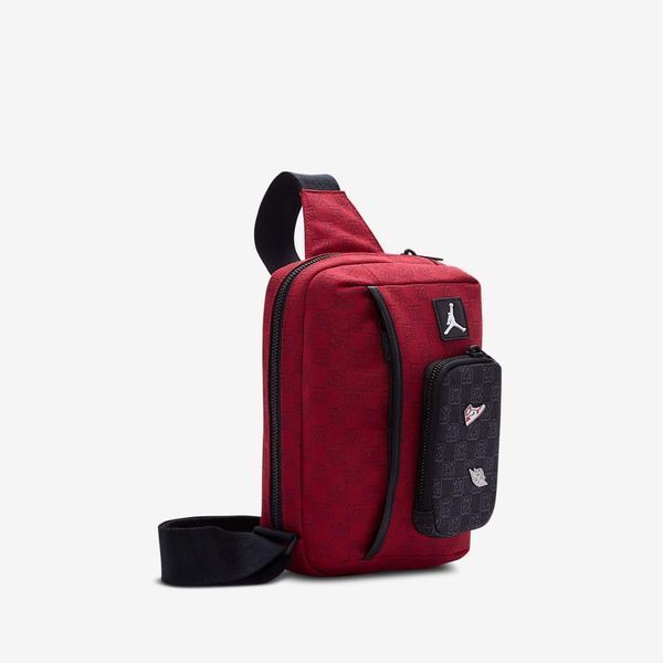 Месенжер Jordan 23 Monogram (червоний) MA9042-H15 фото