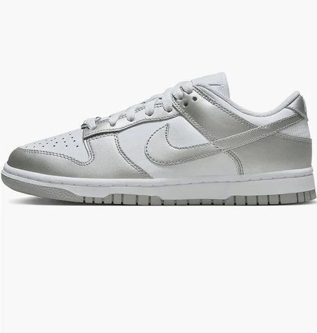 Кросівки Nike Dunk Low Metalic FV1311-100 фото