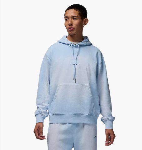 Худі Jordan Statsmen Tie-Die (блакитне) FV7249-407 фото