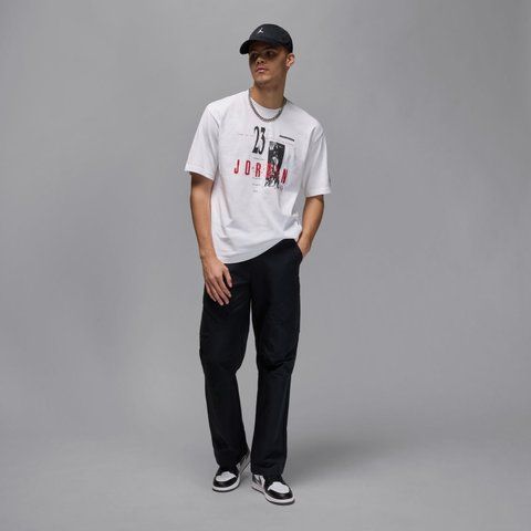 Футболка Jordan Reissue (біла) HJ2356-100 фото