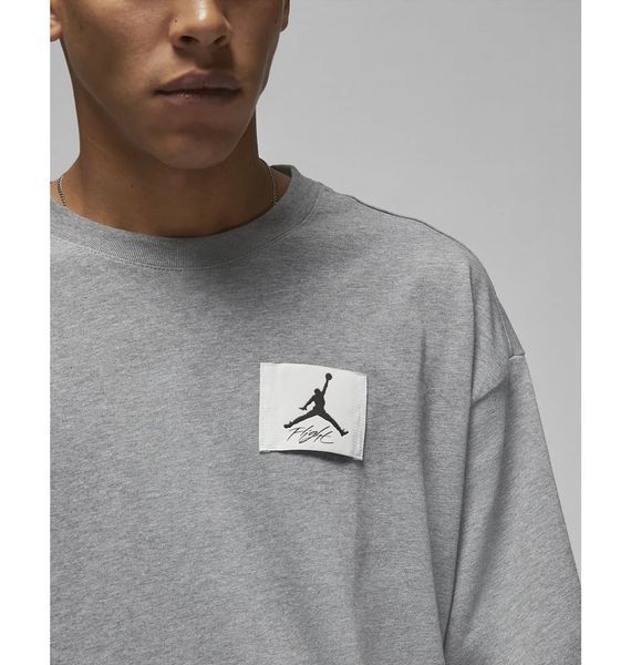 Футболка Jordan Essentials (сіра) DZ7313-091 фото