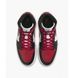 Кросівки Air Jordan 1 Mid (Red-White) BQ6472-079 фото 5
