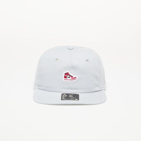Кепка Jordan Pro (сіра) HV1169-077 фото