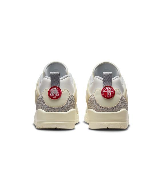 Кросівки Jordan SPIZIKE LOW FQ1759-100 фото
