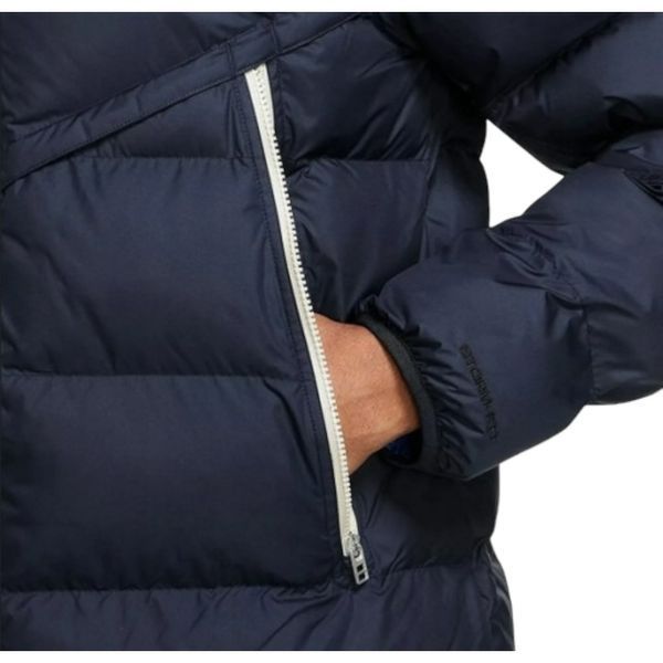 Пуховик Nike Sportswear Therma-FIT Repel Long Jacket (темно-синій) DR9609-451 фото