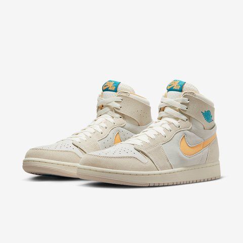 Кросівки Air Jordan 1 Zoom DV1307-180 фото