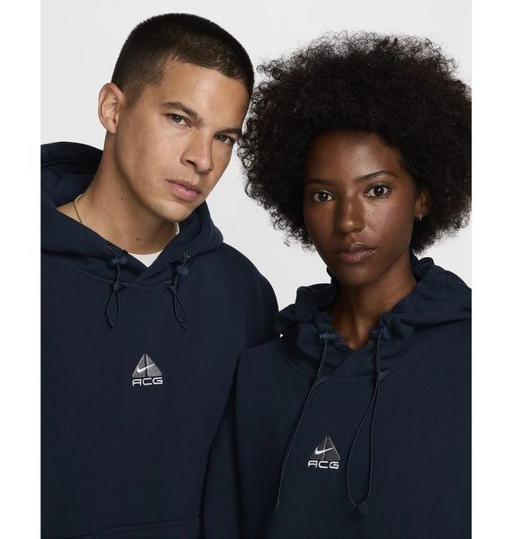 Худі Nike ACG (темно-синє) DH3087-478 фото