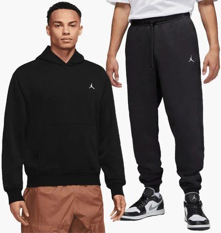 Костюм Jordan Essentials (чорний) DQ7466-010_DQ7340-010 фото