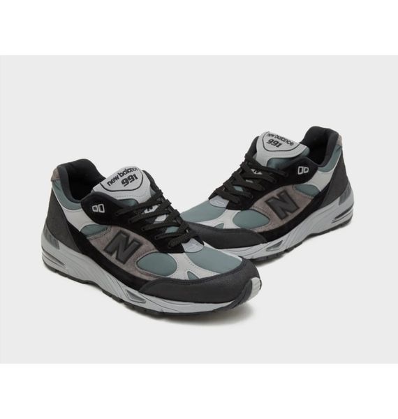 Кросівки New Balance 991 Made In England M991WTR фото
