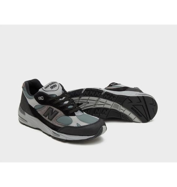 Кросівки New Balance 991 Made In England M991WTR фото