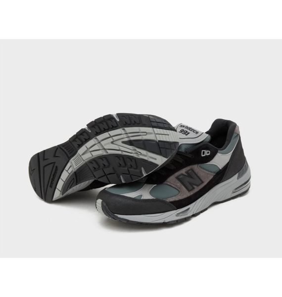 Кросівки New Balance 991 Made In England M991WTR фото