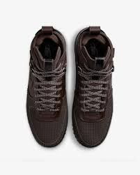 Черевики Nike Lunar Force (коричневі) DZ5320-201 фото