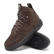 Черевики Nike Lunar Force (коричневі) DZ5320-201 фото