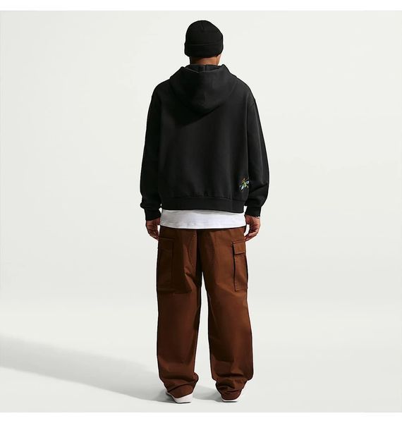 Зіп Худі Nike SB (чорне) IF0657-010 фото
