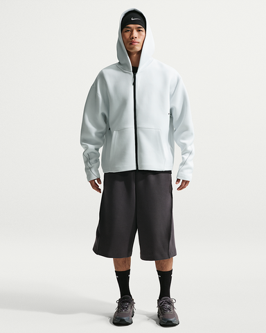 Зіп Худі Nike Tech Fleece (біле) IF1319-101 фото