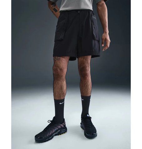 Шорти Nike Cargo Tech (чорні) HJ2946-010 фото