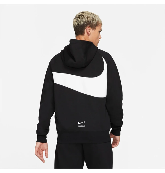 Худі Nike Sportswear Swoosh Pullover (чорне) DD8222-010 фото