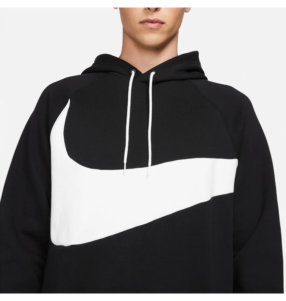 Худі Nike Sportswear Swoosh Pullover (чорне) DD8222-010 фото