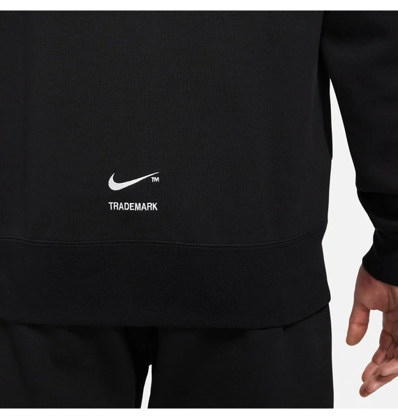 Худі Nike Sportswear Swoosh Pullover (чорне) DD8222-010 фото