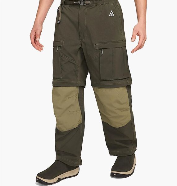 Штани Nike ACG Smith Summit (блакитні) FN0428-085 фото