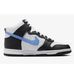 Кросівки Nike Dunk HIGH Retro FJ4210-001 фото 3