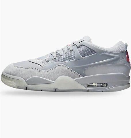 Кросівки Jordan 4 RM (сірі) FQ7939-005 фото