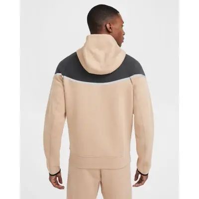 Зіп Худі nike Tech Fleece Reflective HQ3746-200 фото