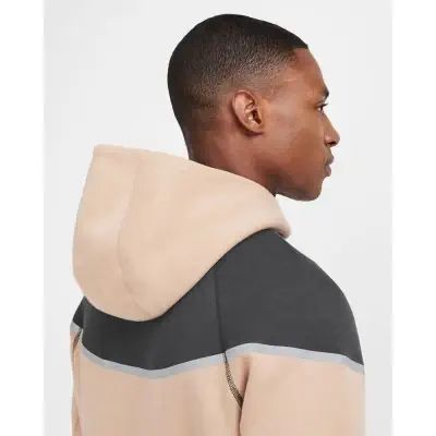 Зіп Худі nike Tech Fleece Reflective HQ3746-200 фото