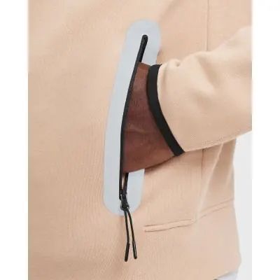 Зіп Худі nike Tech Fleece Reflective HQ3746-200 фото