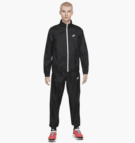 Костюм Nike Nylon (чорний) DR3337-010 фото