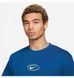 Футболка Nike Sportweat (синя) HJ3969-476 фото 4