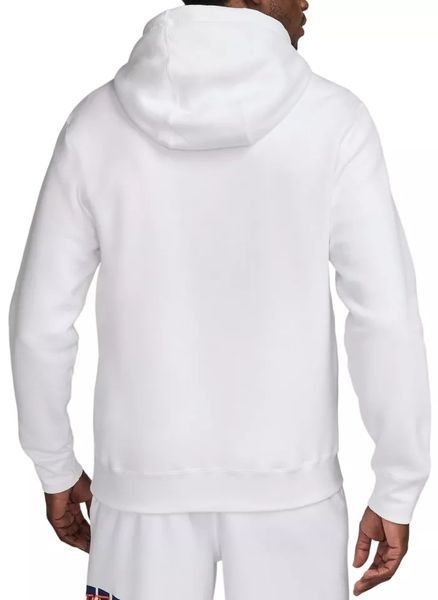 Худі Nike Club Fleece Pullover (біле) FV4447-100 фото
