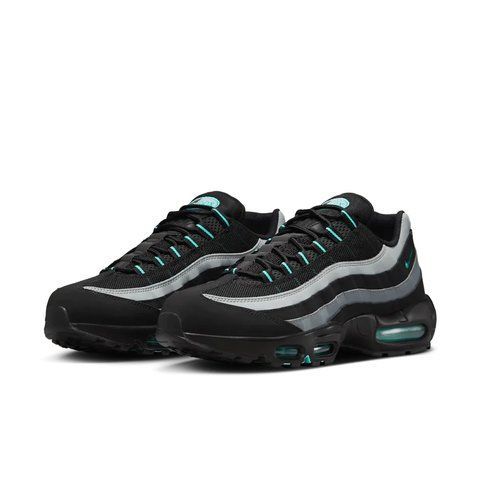 Кросівки Nike Air Max 95 Black Tiffany HV6062-001 фото