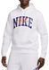 Худі Nike Club Fleece Pullover (біле) FV4447-100 фото 1