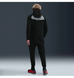 Штани Nike Tech Fleece (сіро-чорний) IH4303-010 фото 4