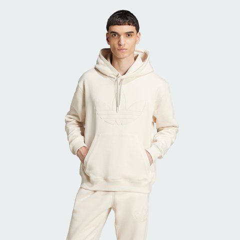 Худі adidas Originals 70s Fleece (бежеве) JN5969 фото