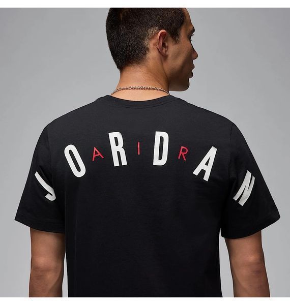 Футболка Jordan Black HQ1893-010 фото