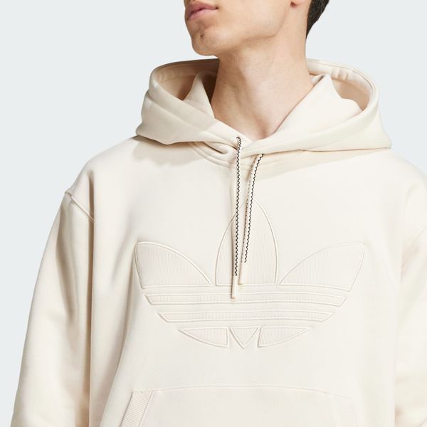 Худі adidas Originals 70s Fleece (бежеве) JN5969 фото