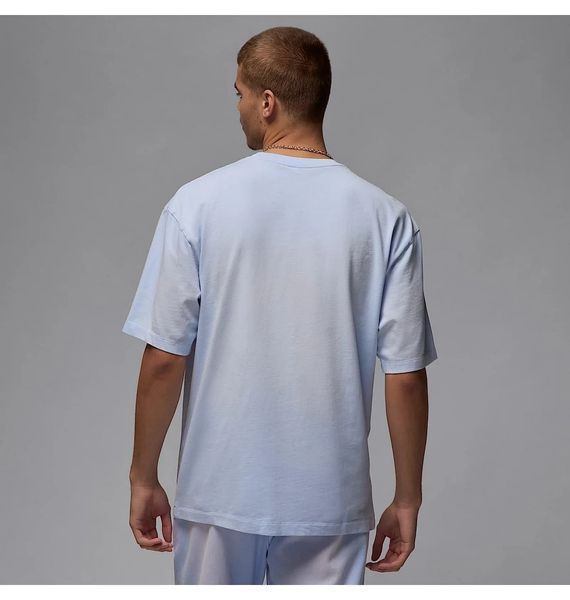 Футболка Jordan Essentials Tie-Die (блакитна) FZ1914-407 фото