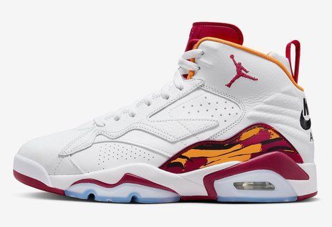 Кросівки Jordan MVP 'Cardinal' DZ4475-168 фото