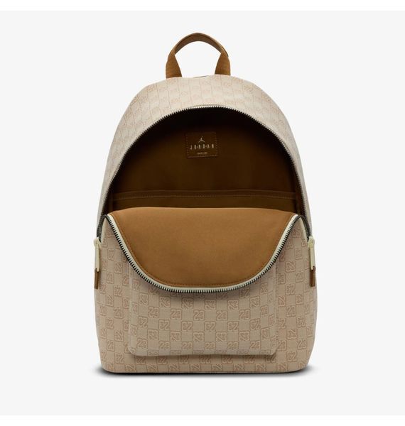 Рюкзак Jordan Monogram (бежевий) MA0758-W3Z фото