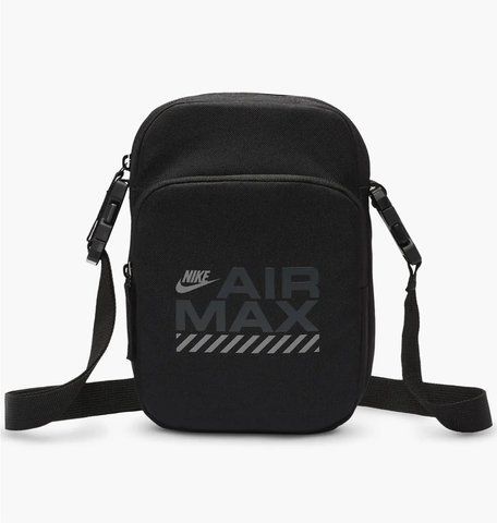 Месенжер Nike Air (чорний) HF6967-010 фото