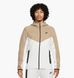 Костюм Nike Tech Fleece (бежево-білий) FB7921-121_FB8002-121 фото 3