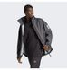 Куртка Adidas MYSHELTER Rain Jacket (сіра) IB1648 фото 6