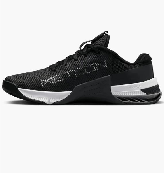 Кросівки Nike Metcone 8 (чорні) DO9327-001 фото