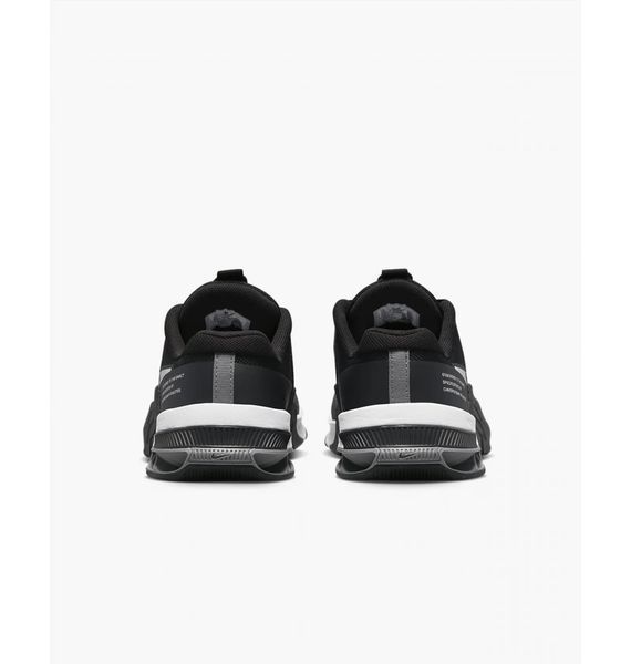 Кросівки Nike Metcone 8 (чорні) DO9327-001 фото