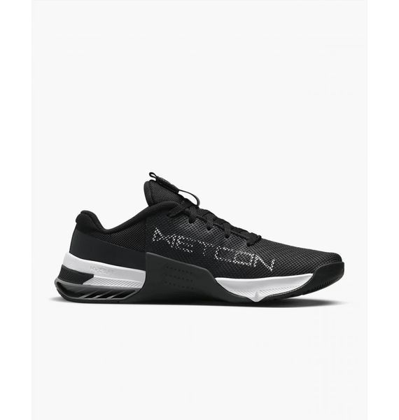 Кросівки Nike Metcone 8 (чорні) DO9327-001 фото