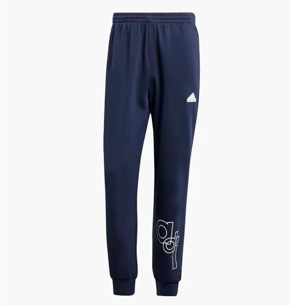 Штани Adidas Originals Adicolor Classics Track Pants (темно-сині) IS2012 фото